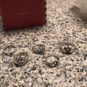 James Avery Rings